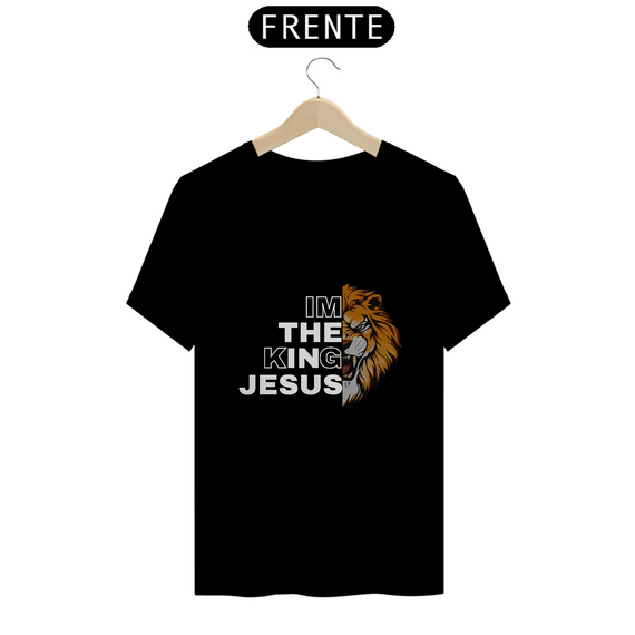 Camiseta The King Lion