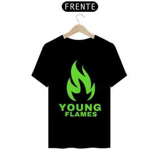 Nome do produtoCamiseta Young Flames