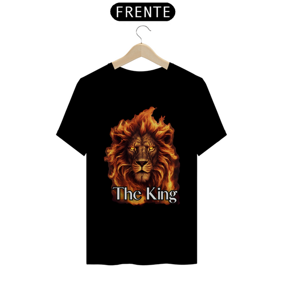 Camiseta The King