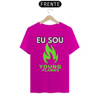 Nome do produtoCamiseta Young Flames