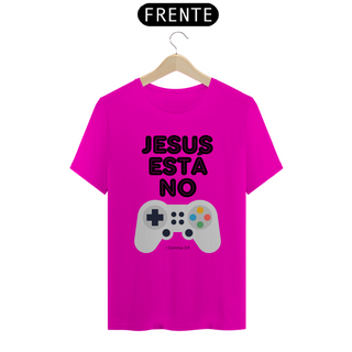 Nome do produtoCamiseta Jesus no Controle