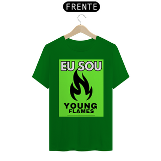 Nome do produtoCamiseta Young Flames