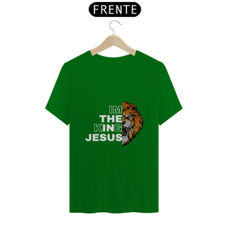 Nome do produtoCamiseta The King Lion