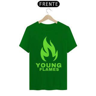 Nome do produtoCamiseta Young Flames