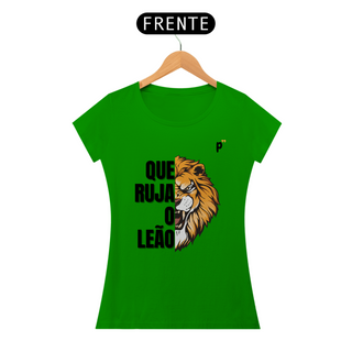 Nome do produtoCamiseta Feminina Long