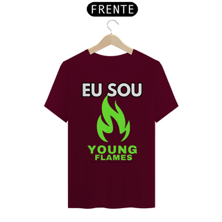 Nome do produtoCamiseta Young Flames