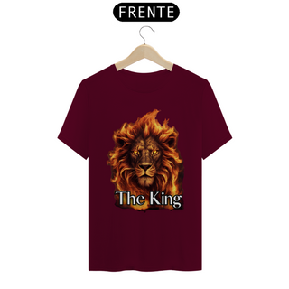 Nome do produtoCamiseta The King