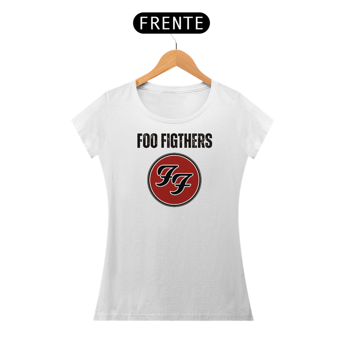 Nome do produto: foo figthers feminino 2