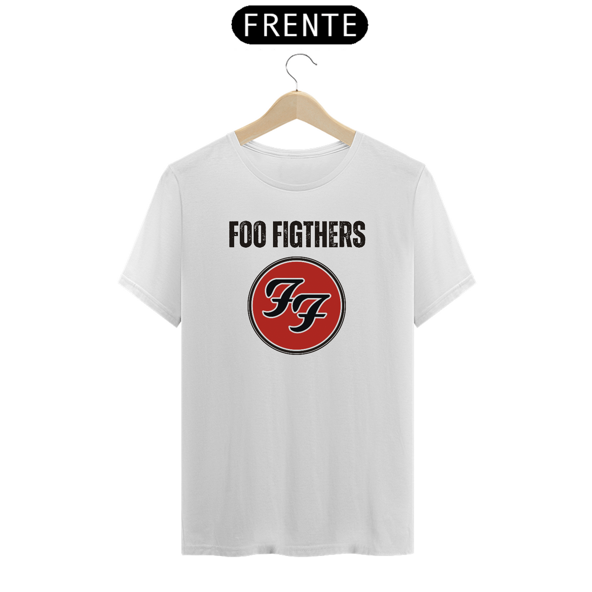 Nome do produto: banda foo figthers