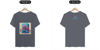 Nome do produtoCamiseta estampada Vending Masculina