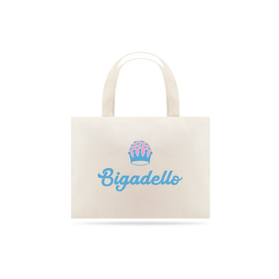Eco Bag Bigadello Grande Logo