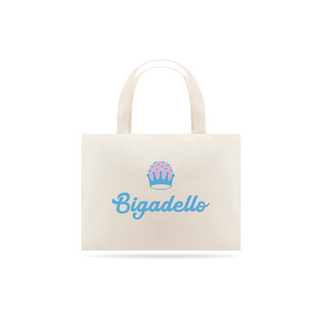 Eco Bag Bigadello Grande Logo