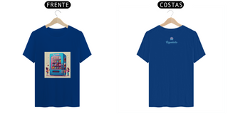 Nome do produtoCamiseta estampada Vending Masculina