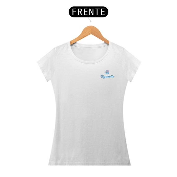 Camiseta Logo Basic feminino