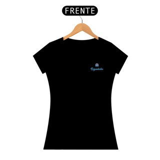 Nome do produtoCamiseta Logo Basic feminino