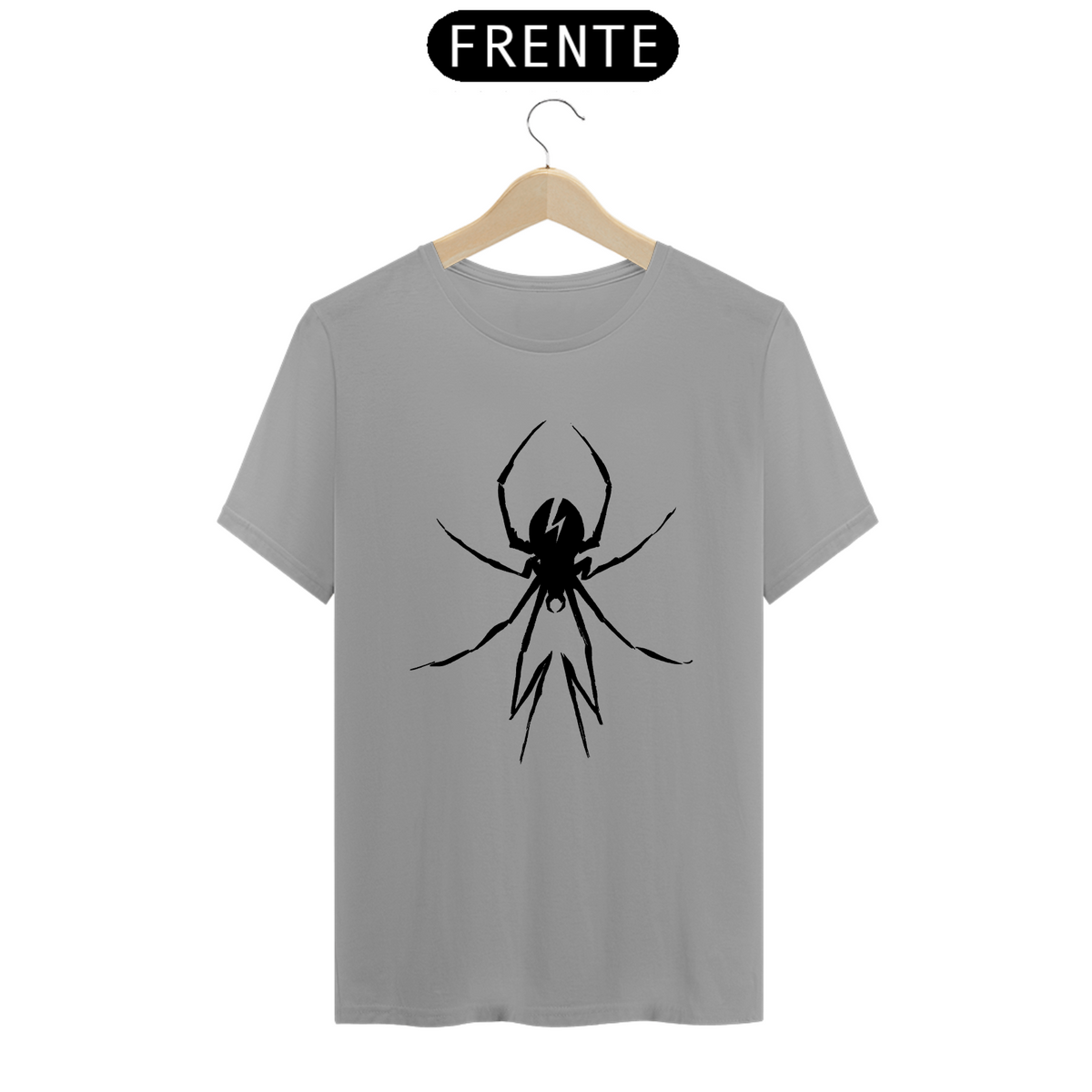 Nome do produto: Camiseta Quality - MCR Spider