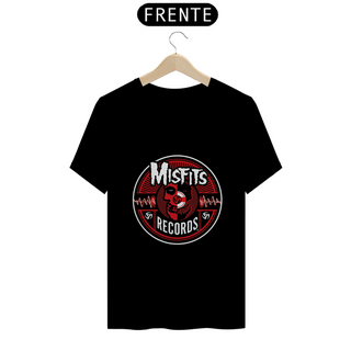Camiseta Quality - Misfits Rec