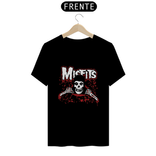 Camiseta Quality - Misfits Blood