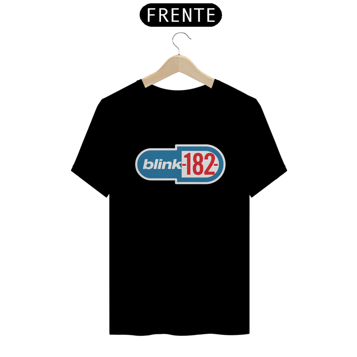 Nome do produto: Camiseta Quality - Blink 182 Old School