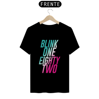 Camiseta Quality - Blink 182 - Degradê