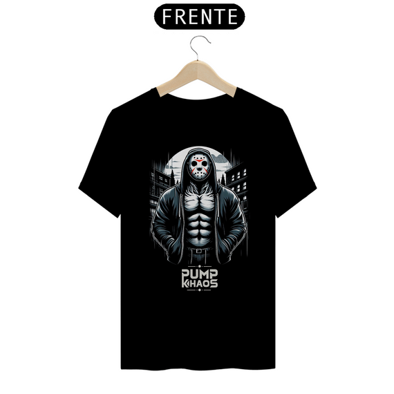 Camiseta Quality - Jason Midnight - Terror