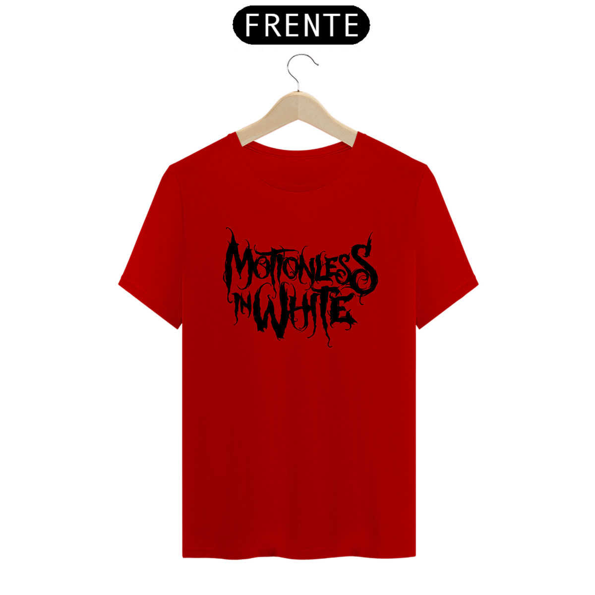 Nome do produto: Camiseta Quality - Motionless In White 