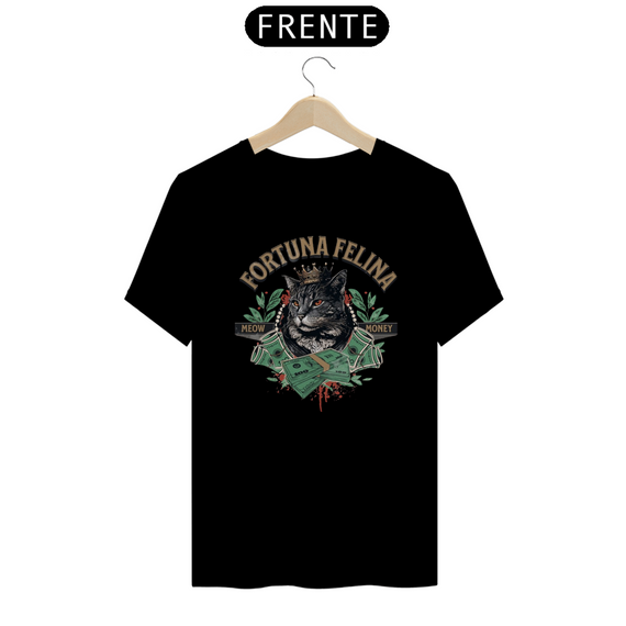 Camisa-Fortuna Felina