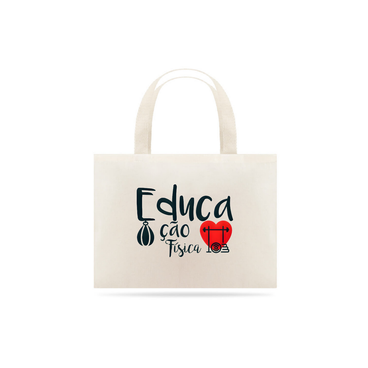 Nome do produto: Educação Física - Ecobag