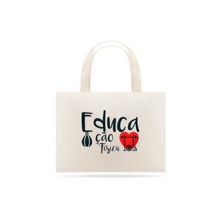 Nome do produtoEducação Física - Ecobag