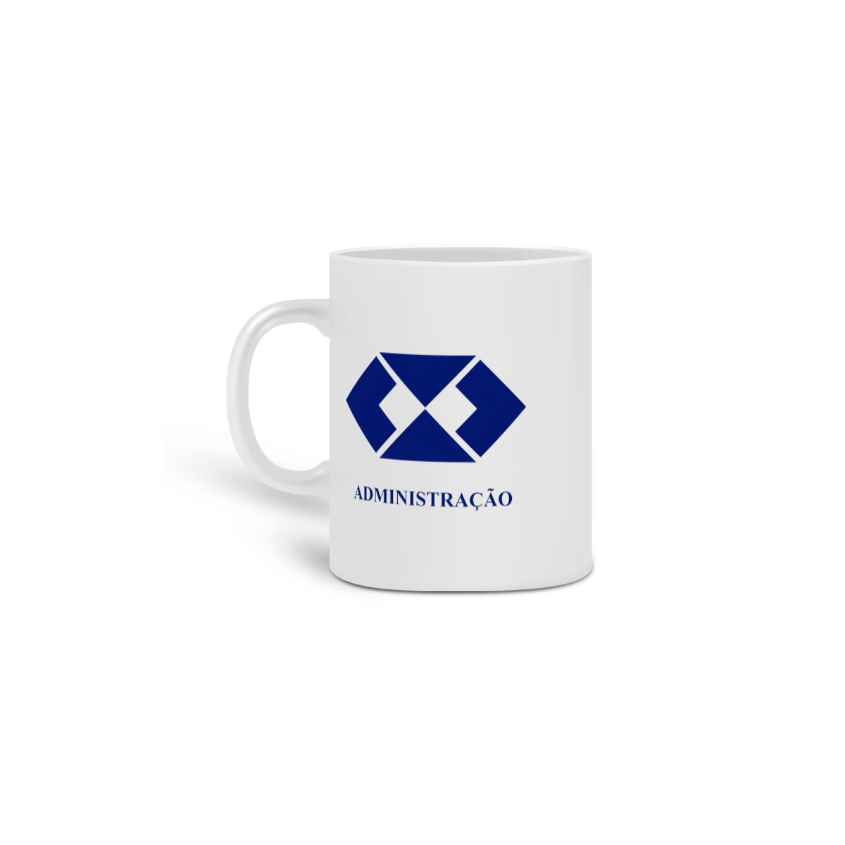 Nome do produto: Administração - Caneca