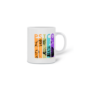 Nome do produtoPsicologia - Caneca