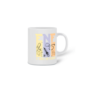 Nome do produtoEnfermagem  - Caneca