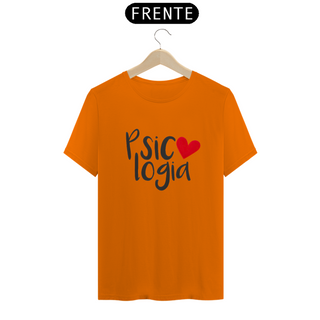 Nome do produtoPsicologia - T-Shirt Classic