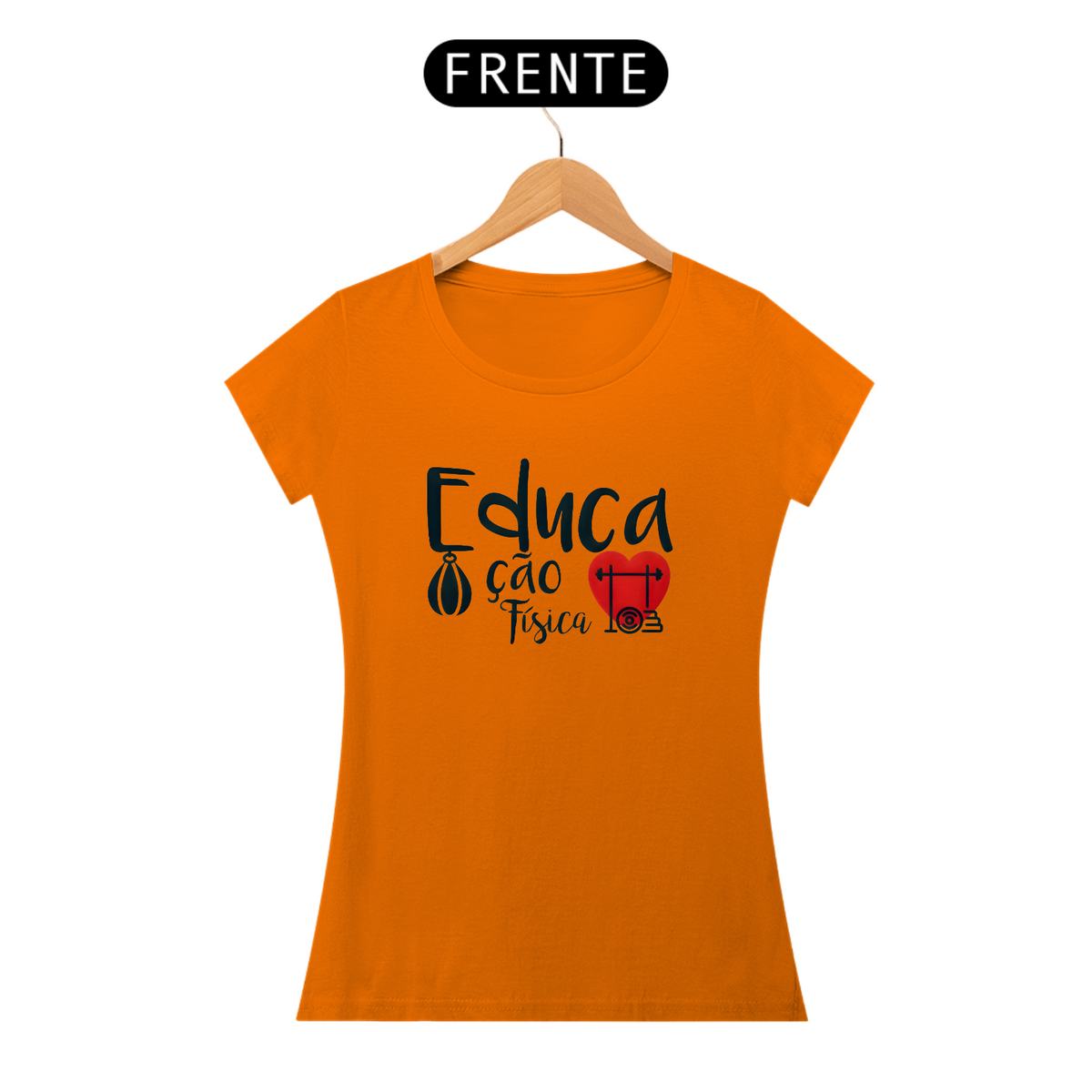 Nome do produto: Educação Física - T-Shirt Classic