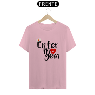 Nome do produtoEnfermagem - T-Shirt Classic