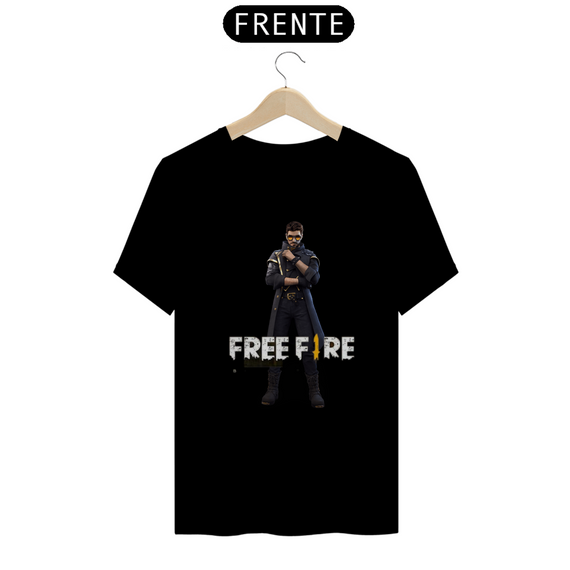 Camiseta alok free fire