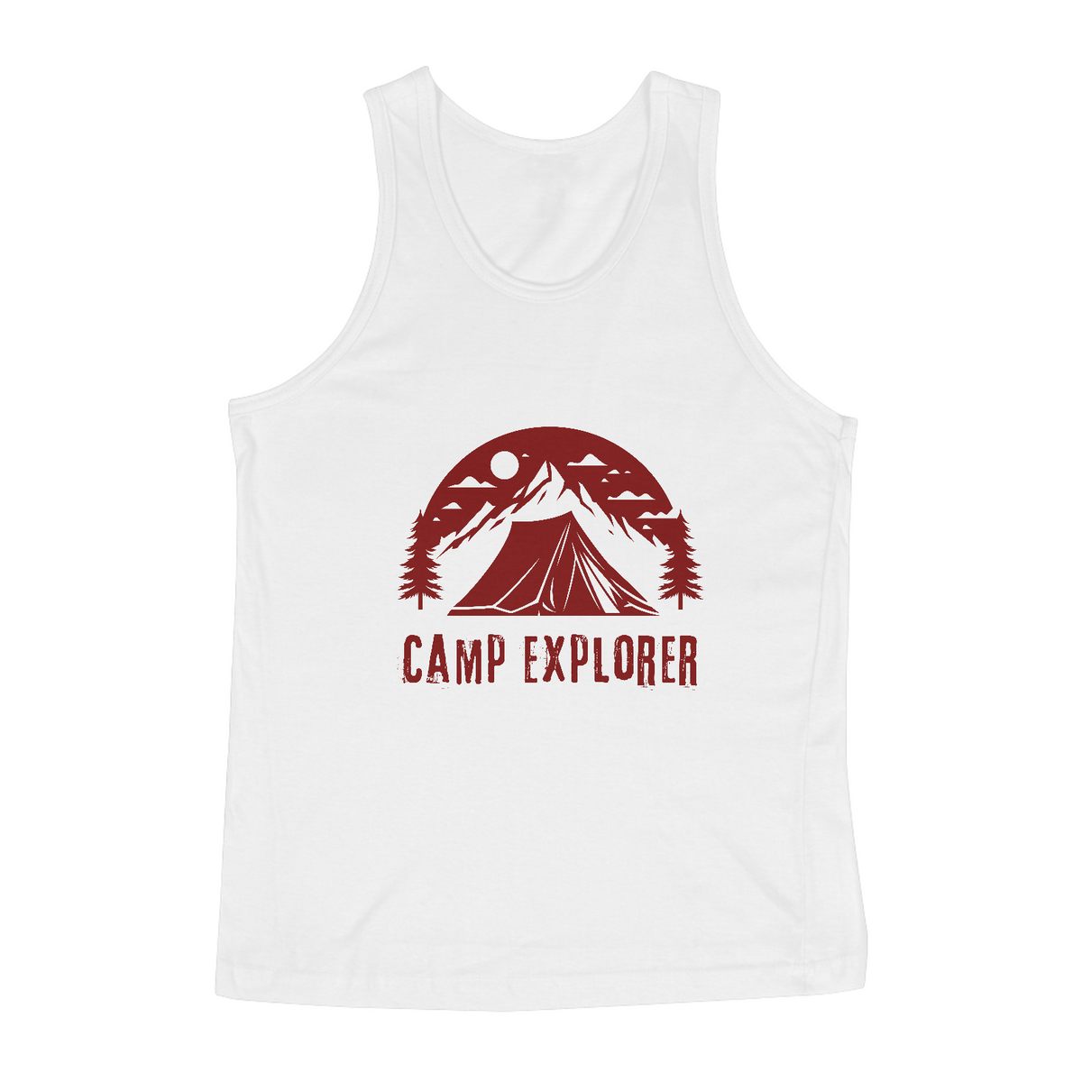 Nome do produto: Regata Camp Explore
