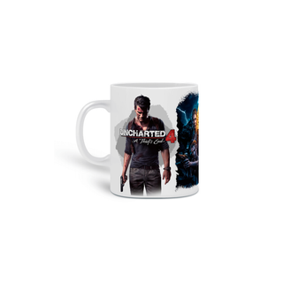 CANECA UNCHARTED 