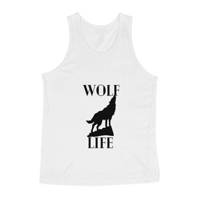 wolf life