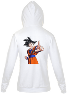 Moletom Goku-Normal