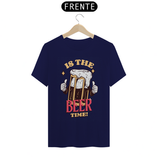 CAMISETA CLASSIC ITS BEER TIME