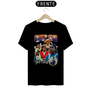 Nome do produtoChef Syd - Camiseta The Bear