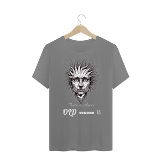 Nome do produtoCamiseta Plus Old Vision Face (Promoção)