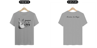 Nome do produtoCamiseta Quality Dicionário dos Desejos Poesia