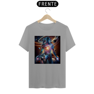 Nome do produtoCamiseta Quality Universo Interiror Sensações