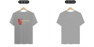 Nome do produtoCamiseta Quality Amor pra Ver