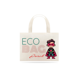 Nome do produtoEco Bag Herói