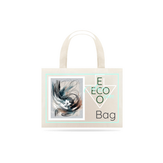 Nome do produtoEco Bag Arte em Bag