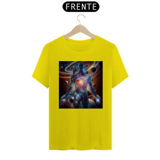 Nome do produtoCamiseta Quality Universo Interiror Sensações