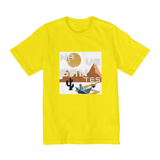 Nome do produtoCamiseta Quality Infantil Navegantes Terra